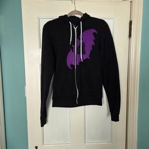 Vintage Clandestine Industries Hoodie - Small